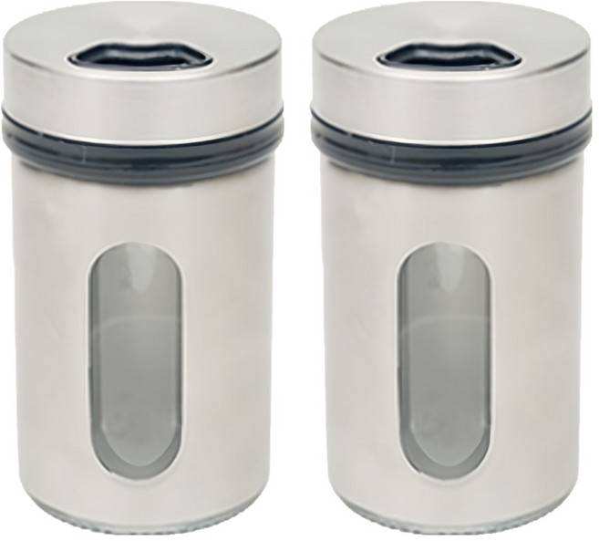 인블룸 스텐 304 양념통, 2개, 120ml