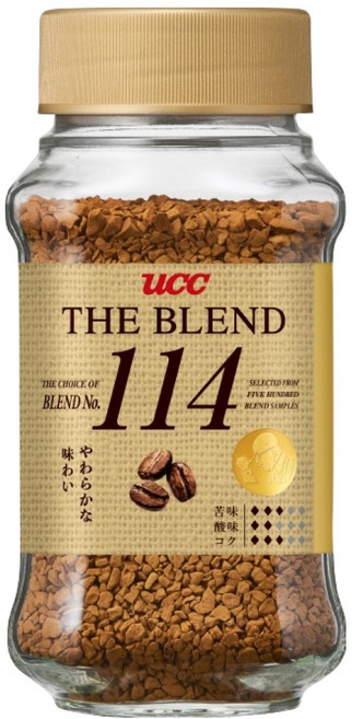 유씨씨 더 블렌드 114, 1개입, 1개, 70g