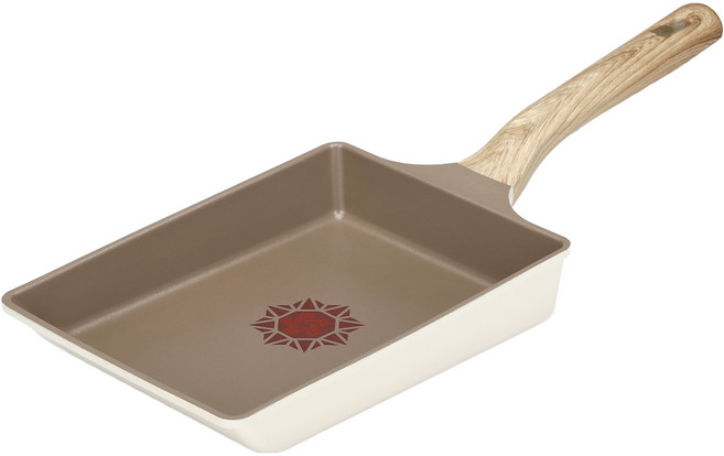 비자트 인덕션 네오 센서 에그롤팬 중, 1개, 23cm