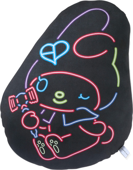 BLACKPINK x 美樂蒂 聯名款抱枕靠墊, 單品, 混色