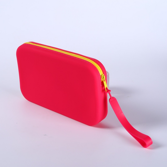 KOVIRA 욕실용 세면도구 파우치, 레드1타입
