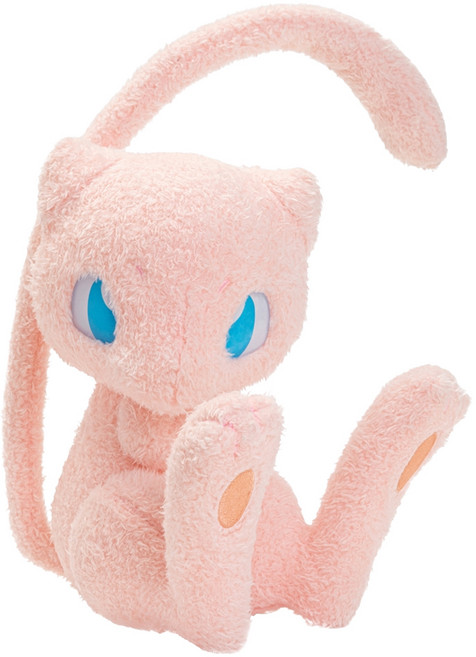 LDCX 靈動創想 寶可夢原型體 搪心公仔 夢幻, 1個