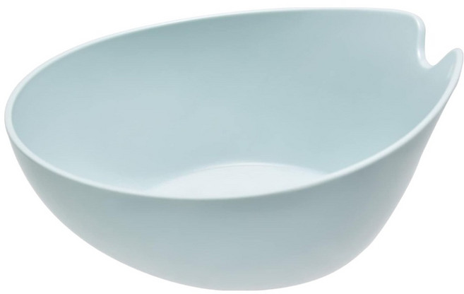 휴바스원형다라이워싱볼 세수대야, 파스텔 블루, 1개