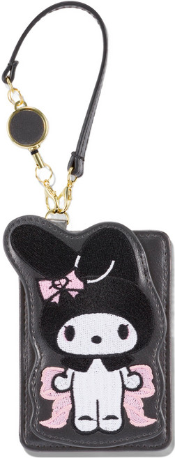 BLACKPINK x 美樂蒂 聯名款卡套, 單品, 黑色