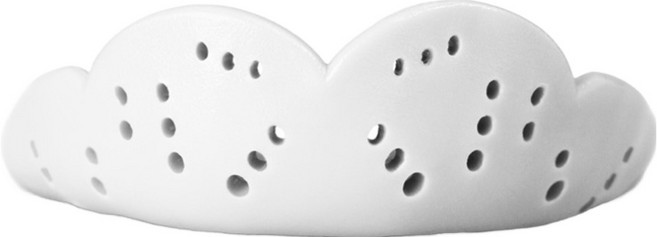 시수 마우스피스 맥스, 화이트, 1개