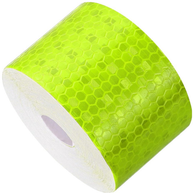 엠파이어 LUMIX 반사 야간 안전테이프, 녹색, 1개