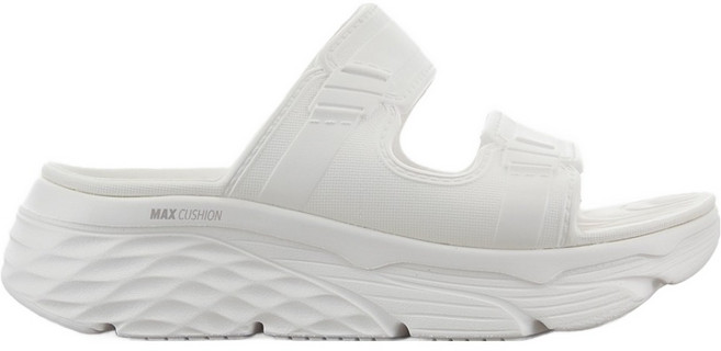 스케쳐스 여성용 맥스쿠셔닝 포미 샌들 SP0WSCEM01