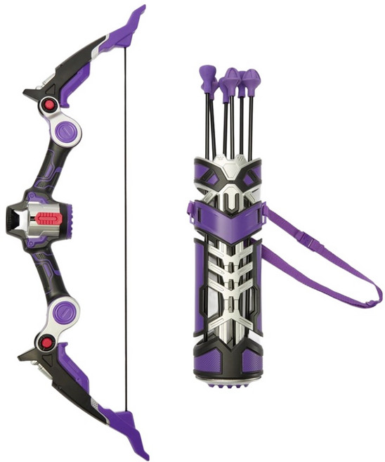 Disney STORE 漫威鷹眼角色扮演弓箭玩具組, 混合色, 1套