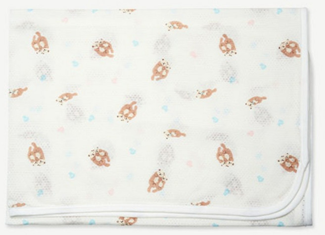 도도앤뉴 코튼메쉬 속싸개