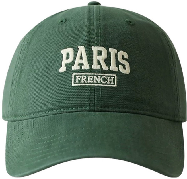 딥톡 레터링 데일리 볼캡 25DT1072