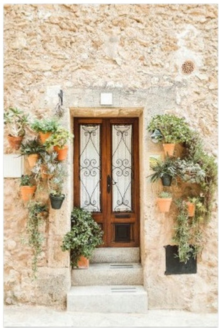 디드로케이 지중해 북유럽 풍경 사진 포스터 풍경 6