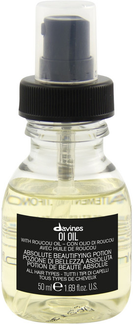 다비네스 오아이 헤어오일, 1개, 50ml