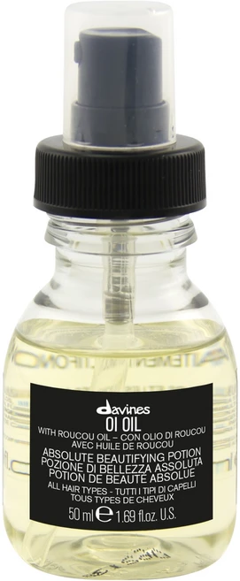 다비네스 오아이 헤어오일, 1개, 50ml - 쿠팡