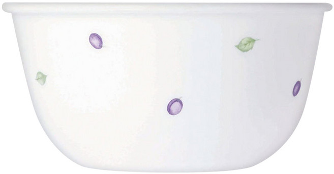 Corelle Brands 康寧餐具 小羹碗, 紫梅, 1個