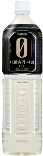 쥬피터 제로 슈가 시럽