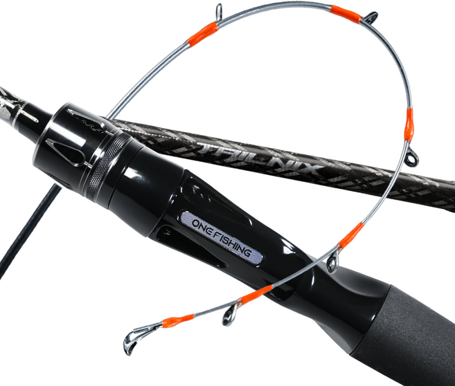 원피싱 테일닉스 텐빈로드 갈치 텐빈 전용 루어대 B195, 혼합색상