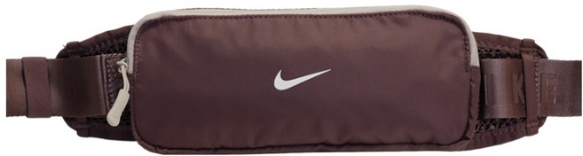 나이키 템포 웨이스트백 II5296-529, 브라운, 1개