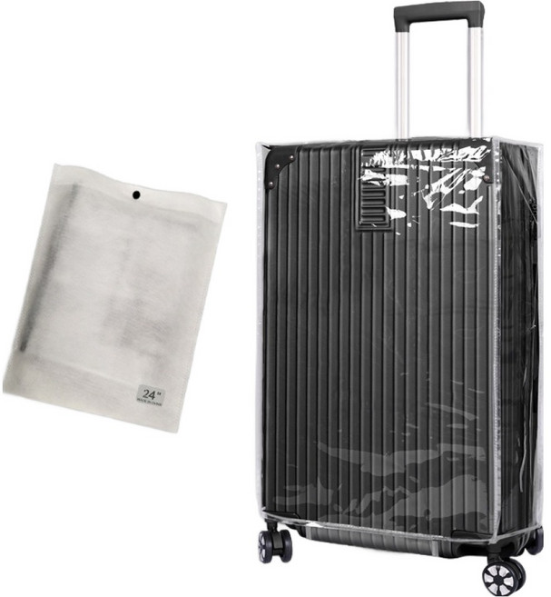 조인메이드 캐리어 보호 투명 커버 파우치