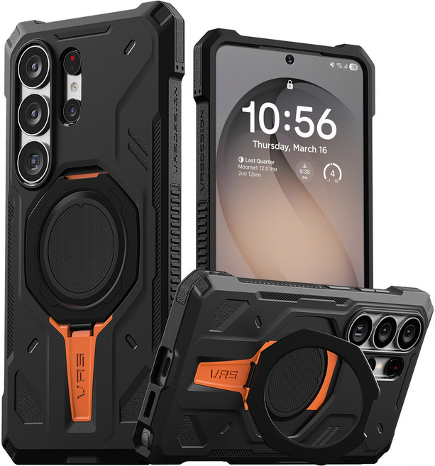 베루스 맥세이프 스탠드 거치대 퀵스탠드프로 휴대폰 케이스