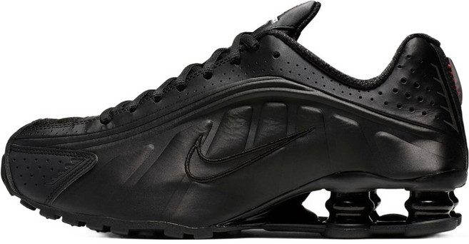 NIKE 耐吉 女款 Shox R4 慢跑鞋 AR3565-004