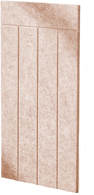 에드 고양이 다용도 긁힘 방지 스크래쳐 벽지, 타입8, 1개