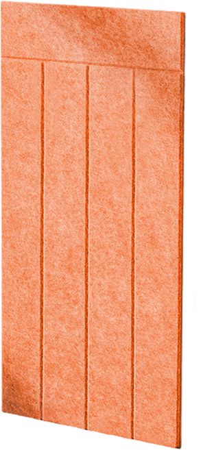 에드 고양이 다용도 긁힘 방지 스크래쳐 벽지, 타입12, 1개