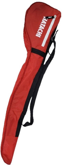 HATACHI 公園高爾夫球袋 輕量球袋, 紅色