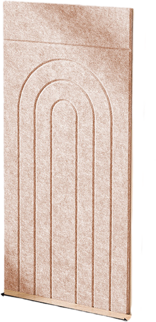 에드 고양이 다용도 긁힘 방지 스크래쳐 벽지, 타입16, 1개