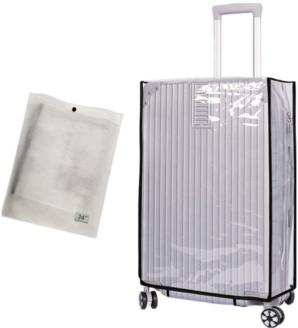 조인메이드 캐리어 보호 투명 커버 파우치