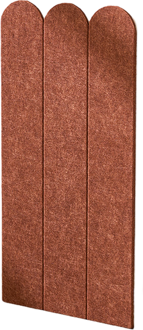 에드 고양이 다용도 긁힘 방지 스크래쳐 벽지, 타입5, 1개