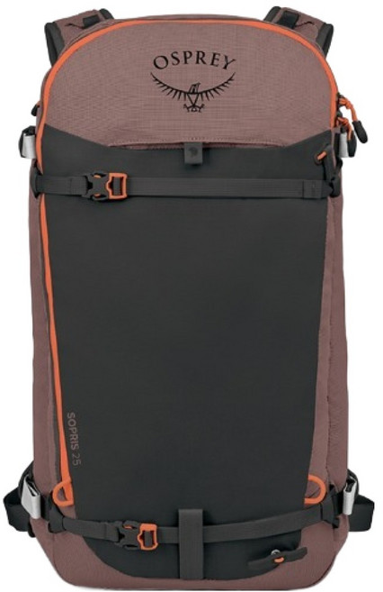 OSPREY 女款 Sopris 25 揹包 25L, 岩漿棕