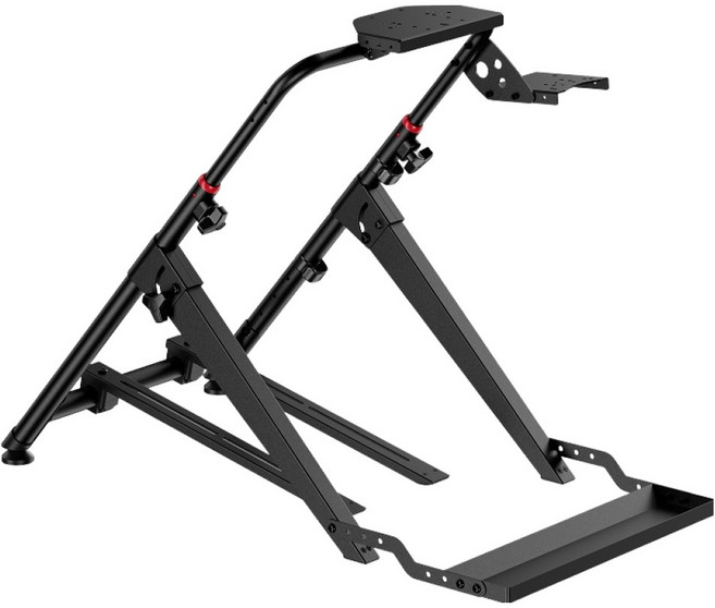STRIX 折疊式賽車方向盤支架 經典椅固定型, 1個, LRS15-BS02