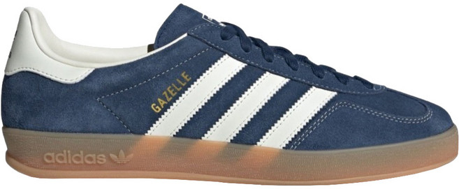 adidas 愛迪達 GAZELLE INDOOR 運動休閒鞋 JQ8393