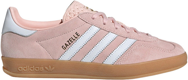 adidas 愛迪達 女款 GAZELLE INDOOR W 運動休閒鞋 IH5484