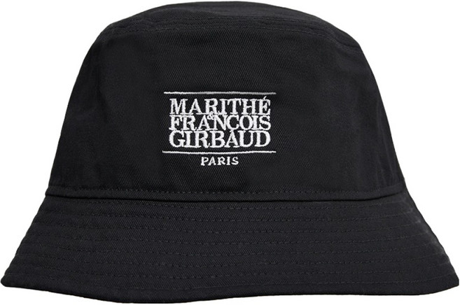 MaritheFrancoisGirbaud CLASSIC LOGO 漁夫帽