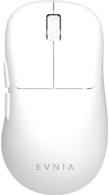 필립스 초경량 게이밍 유무선 마우스, 화이트, SPK9418