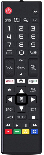구스페리 LG 스마트TV 전용 범용 만능 리모컨, 1개