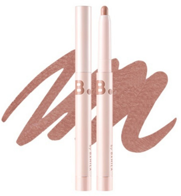 바닐라코 스머징 립 펜슬 0.8g, BE04 샌드 누드, 1개