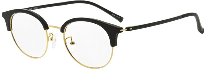 FILA 斐樂 男女通用半框眼鏡框 FL7046