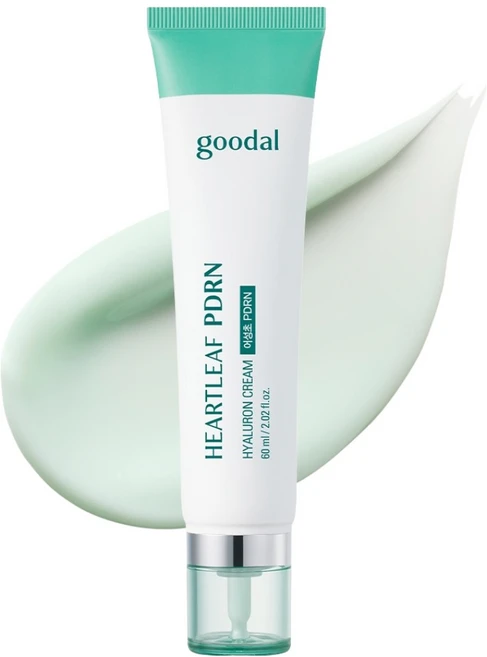 구달 어성초 PDRN 히알루론 속광 크림, 60ml, 1개 - 쿠팡