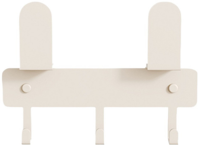 동글이 강력한 무타공 셋톱박스 브라켓 200 x 70 x 150 mm, 1개, TYPE 2