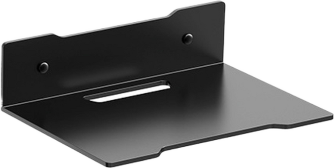 다온 세련된 심플한 튼튼한 무타공 셋톱박스 브라켓 TYPE 3 170 x 60 x 230 mm, 1개