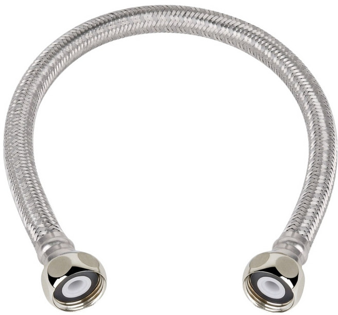 와이넷 황동 세면대호스