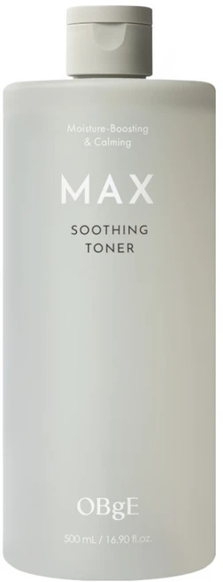 OBge 맥스 수딩 토너, 500ml, 1개 - 쿠팡