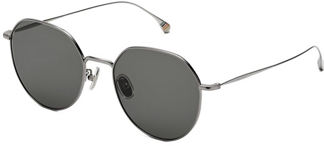 Paul Smith 金屬全框太陽眼鏡 PS24118SLBK 070