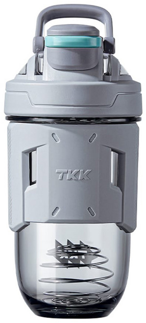 TKK T-Max 能量搖搖杯, 水煙色, 1個, 700ml