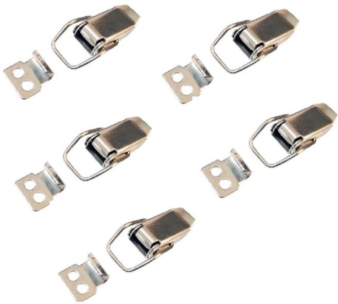 매미고리, 스텐, 5개