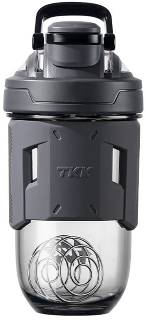 TKK T-Max 能量搖搖杯, 岩石灰, 1個, 700ml