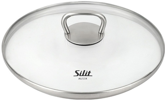 실리트 프리모 유리 뚜껑, 20cm, 1개