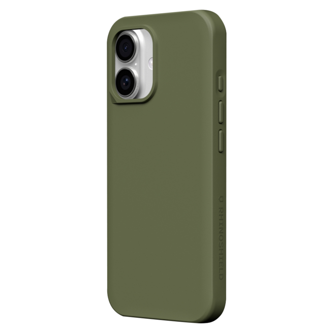 RHINOSHIELD 犀牛盾 SolidX 防摔 手機殼 iPhone 17 MagSafe兼容 海藻綠 1個 無保固